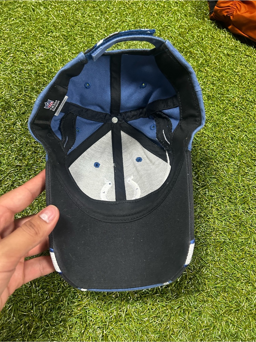Y2K Reebok colts snapback - Picture 5 of 6
